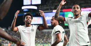 Палмейрас - Челси 1:2 